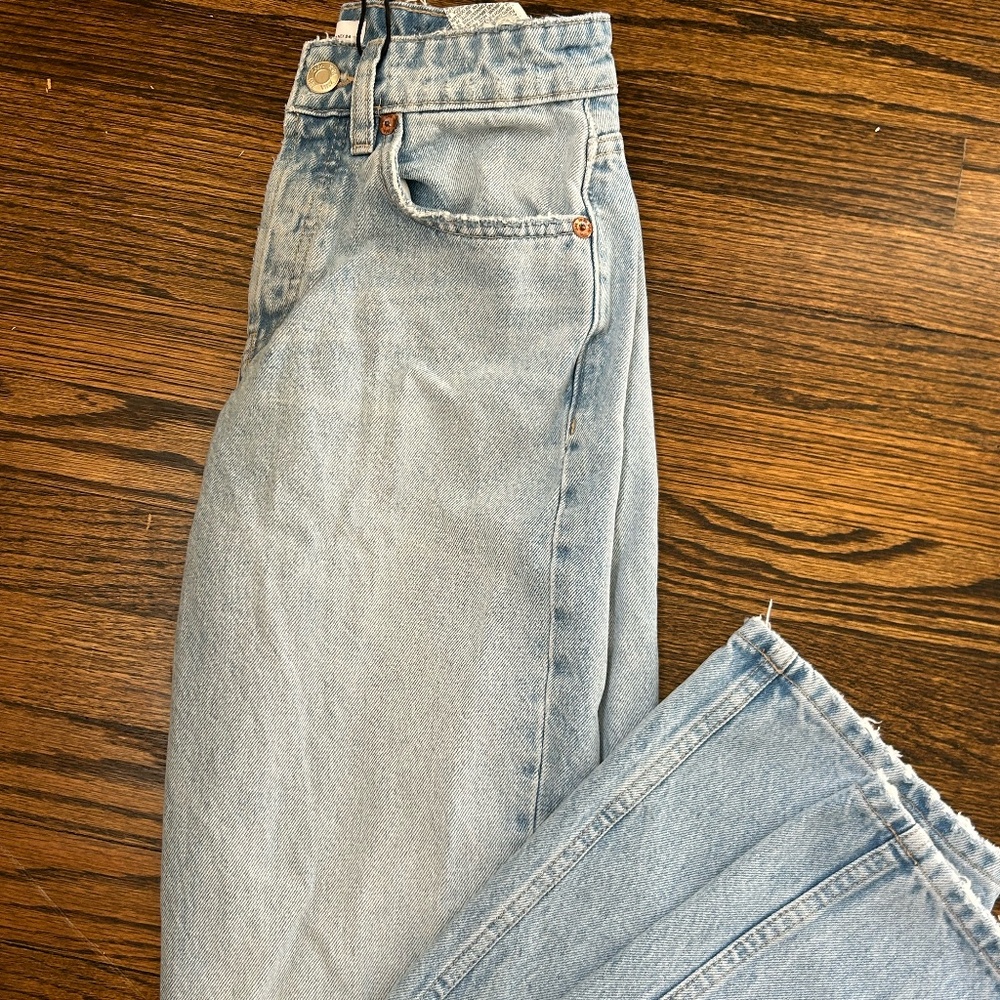 ZARA JEANS